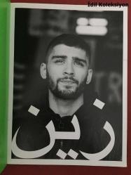 ZAYN - Zayn Malik - Hep Kitap - İngilizce , Türkçe Kitap
