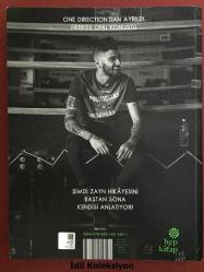 ZAYN - Zayn Malik - Hep Kitap - İngilizce , Türkçe Kitap