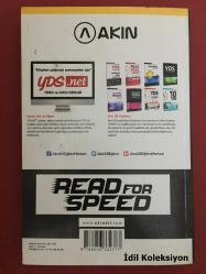 Read For Speed  Volume 1 - Ahmet Akın & Yunus Uygun - İngilizce , Türkçe Kitap (Hız İçin Okuyun)
