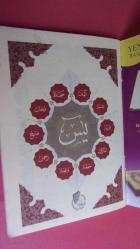 KUR'AN LİSANI ELİFBASI (cep boy)