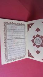 KUR'AN LİSANI ELİFBASI (cep boy)