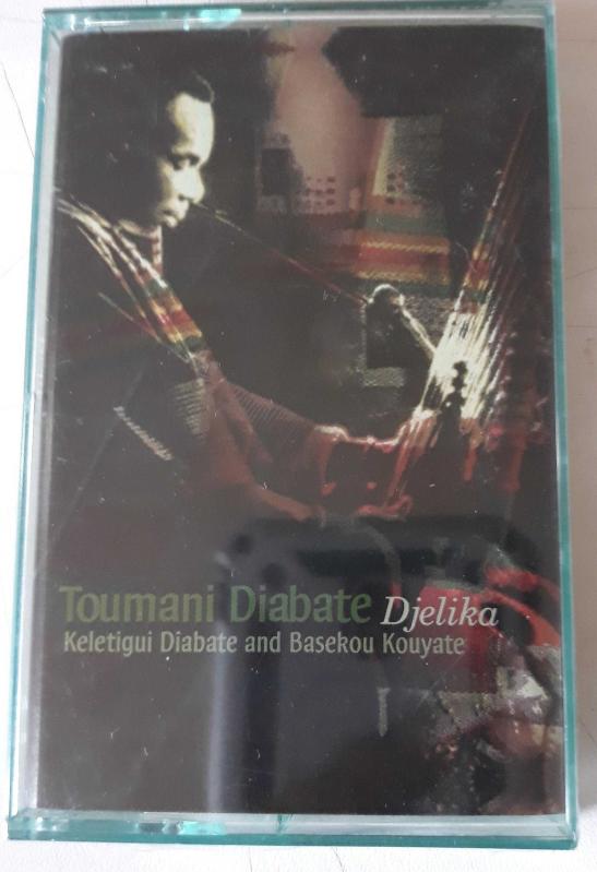 Toumani Diabate - Djelika