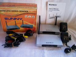 SUNNY GÖRÜNTÜ VE SES AKTARICI.