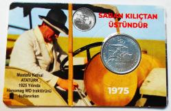 Saban Kılıçtan Üstündür 10 Kuruş ((1975))