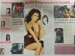 Kumsal Magazin Dergisi - 27 Eylül - 3 Ekim 2008 - Ayşe Baceoğlu - Murat Varol - Özcan Deniz - Dilek Pınar - Meral Kaplan - İsmail Hacıoğlu - Fatoş Seğmen - Eda Taşpınar - Pınar Eliçe - Pınar Altuğ - Müjde Ar - Okan Bayülgen - Türkan Şoray - Deniz Akkaya - Tuğba Özay - Seren Serengil - Özcan Deniz - Fahriye Evcen - Tom Hanks - Jennifer Lopez - Beren Saat - Simge Tertemiz - Kıvanç Tatlıtuğ - Azra Akın - Tan Sağtürk - Bergüzar Korel - Dolunay Soysert - Seda Sayan - Didem Erol - Gülben Ergen - Yavuz Bingöl - Hilal Cebeci - İpek Tanrıyar - Alişan - Yeşim Salkım - Dansöz Asena - Çiğdem Kayalı - Bedri Baykam - Nejat İşler - Pınar Altuğ - Tuğba Özerk - Salih Güney - Cansu Dere - Tarkan - Sezen Aksu - Yıldırım Gürses - Kayahan - Emel Sayın - Zeynep Fadıllıoğlu - Feryal Gülman - Oya Eczacıbaşı - Heves Ekinci - Çiğdem Kayalı - Selin Denizli - Sibel Can - Hakan Ural - Petek Dinçöz - Deniz Akkaya - Ahmet Çakar - Tolga Çevik - Salih Kalyon - Haberleri ve fotoğrafları - Tam takım dergi-