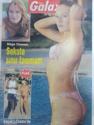 Galaxy Magazin Dergisi - 1999 - Sayı:34 - Müge Cinman - Emrah - Helin Avşar - Sevda Demircan - Hakan Ural - Burcu Çağrı - Aysu Baceoğlu - Hande Ataizi - Beyazıt Öztürk - Ali Sayar - Sevda Demirel - Selin Toktay - Ayşegül Aldinç - Serdar Ortaç - Zeki Alasya - Sema Yunak - Ajda Pekkan - Hüseyin Armut - Bülent Ersoy - Kibariye - Sibel Turnagöl - Cem Davran - Sibel Can - Selami Şahin - Seda Akay - Güven Baran - Yeşim Anıl - Cem Adler - Özlem Savaş - İlknur Soydaş - Özlem Sözeri - Gülin Kirpikçioğlu - Tansa Mermerci - Ebru Destan - Sema Çelebi - Billur Kalkavan - Salih Keçeci - Kadir Has - Gülben Ergen - Süleyman Demirel - İzzet - Celal Çapa - Pınar Tezcan - Ceyda Düvenci - Kaan Girgin - Neslihan Yargıcı - Senem Çapa - Melek Boz - Gökhan Tepe - Alişan - Ece Erken - Nilüfer - Demet Sağıroğlu - Jessica Chambell - Yasemin Koşal - Uğur Güneri - Serap Akıncı - Didem Öner - Deniz Pulaş - Tülin Şahin - Didem Öner - Neslihan Yavuzcan - Nesrin Topkapı - Haberleri ve fotoğrafları - Tam takım dergi-