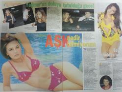 Galaxy Magazin Dergisi - 1999 - Sayı:34 - Müge Cinman - Emrah - Helin Avşar - Sevda Demircan - Hakan Ural - Burcu Çağrı - Aysu Baceoğlu - Hande Ataizi - Beyazıt Öztürk - Ali Sayar - Sevda Demirel - Selin Toktay - Ayşegül Aldinç - Serdar Ortaç - Zeki Alasya - Sema Yunak - Ajda Pekkan - Hüseyin Armut - Bülent Ersoy - Kibariye - Sibel Turnagöl - Cem Davran - Sibel Can - Selami Şahin - Seda Akay - Güven Baran - Yeşim Anıl - Cem Adler - Özlem Savaş - İlknur Soydaş - Özlem Sözeri - Gülin Kirpikçioğlu - Tansa Mermerci - Ebru Destan - Sema Çelebi - Billur Kalkavan - Salih Keçeci - Kadir Has - Gülben Ergen - Süleyman Demirel - İzzet - Celal Çapa - Pınar Tezcan - Ceyda Düvenci - Kaan Girgin - Neslihan Yargıcı - Senem Çapa - Melek Boz - Gökhan Tepe - Alişan - Ece Erken - Nilüfer - Demet Sağıroğlu - Jessica Chambell - Yasemin Koşal - Uğur Güneri - Serap Akıncı - Didem Öner - Deniz Pulaş - Tülin Şahin - Didem Öner - Neslihan Yavuzcan - Nesrin Topkapı - Haberleri ve fotoğrafları - Tam takım dergi-