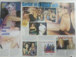 Galaxy Magazin Dergisi - 1999 - Sayı:34 - Müge Cinman - Emrah - Helin Avşar - Sevda Demircan - Hakan Ural - Burcu Çağrı - Aysu Baceoğlu - Hande Ataizi - Beyazıt Öztürk - Ali Sayar - Sevda Demirel - Selin Toktay - Ayşegül Aldinç - Serdar Ortaç - Zeki Alasya - Sema Yunak - Ajda Pekkan - Hüseyin Armut - Bülent Ersoy - Kibariye - Sibel Turnagöl - Cem Davran - Sibel Can - Selami Şahin - Seda Akay - Güven Baran - Yeşim Anıl - Cem Adler - Özlem Savaş - İlknur Soydaş - Özlem Sözeri - Gülin Kirpikçioğlu - Tansa Mermerci - Ebru Destan - Sema Çelebi - Billur Kalkavan - Salih Keçeci - Kadir Has - Gülben Ergen - Süleyman Demirel - İzzet - Celal Çapa - Pınar Tezcan - Ceyda Düvenci - Kaan Girgin - Neslihan Yargıcı - Senem Çapa - Melek Boz - Gökhan Tepe - Alişan - Ece Erken - Nilüfer - Demet Sağıroğlu - Jessica Chambell - Yasemin Koşal - Uğur Güneri - Serap Akıncı - Didem Öner - Deniz Pulaş - Tülin Şahin - Didem Öner - Neslihan Yavuzcan - Nesrin Topkapı - Haberleri ve fotoğrafları - Tam takım dergi-