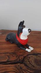 Rooster Black Dog Figür Oyuncak Lisanslı 2019 Pets 2 Evcil Hayvanların Gizli Yaşamı