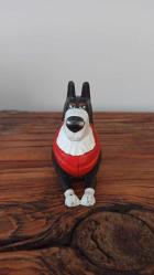 Rooster Black Dog Figür Oyuncak Lisanslı 2019 Pets 2 Evcil Hayvanların Gizli Yaşamı