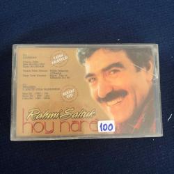 (3)KÜRTÇE KASET: RAHMİ SALTUK - HOY NARE