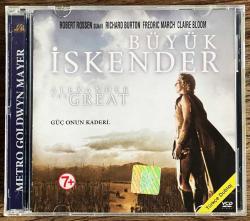 Efemera - Büyük İskender - Alexander The Great (1956) Orjinal VCD Film ***ÇOK NADİR 1956 YILI*** - kitantik - kitaLog