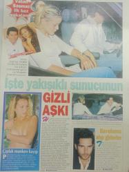 Galaxy Magazin Dergisi - 2001 - Sayı:18 - Tuğba Özay - Vatan Şaşmaz - Günay İbicioğlu - Melike Öcalan - Salih Keçici - İlker Mengi - Ebru Güzel - Aşkın Nur Yengi - Sevda Demirel - Mustafa Altıoklar -  - Hakan Taşıyan - Athena - Elif Kramer - Fergan Mirkelam - Merve İldeniz - Aylin Arasıl - Selami Öztürk - Arzu Yanardağ - Güzide Yılmaz - Deniz Akkaya - Neslihan Toki - Semra Özal - Esra Özmen - Hülya Avşar - Kaya Çilingiroğlu - Ebru Şallı - Harun Tan - Serap Sapaz - Ferdi Özbeğen - Bilgen Ülgen - Muhteşem Candan - İbrahim Tatlıses - Didem Taslan - Jessica Campell - Sibel Can - Uğur Güneri - Seren Serengil - Teoman - Erol Eğin - Dansöz Asena - Haberleri ve fotoğrafları - Tam takım dergi-