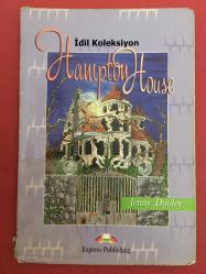 Hampton House - Jenny Dooley - Express Publishing - İngilizce Kitap (Hampton Evi)