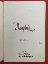 Hampton House - Jenny Dooley - Express Publishing - İngilizce Kitap (Hampton Evi)