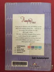 Hampton House - Jenny Dooley - Express Publishing - İngilizce Kitap (Hampton Evi)