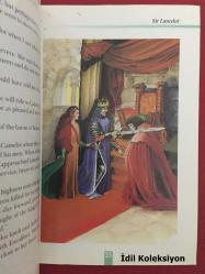 King Arthur and the Knights of the Round Table - D.K. Swan & Michael West - Longman - İngilizce Kitap (Kral Arthur ve Yuvarlak Masa Şövalyeleri)