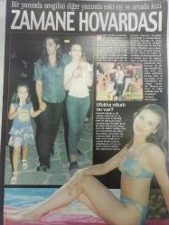 Star Life Magazin Dergisi - 12 Eylül 1999 - Dilek Onat - Arzu Yanardağ - Mustafa Altıoklar - Gökhan İleri - Selin Toktay - Eda Modoğlu - Sergen Yalçın - Sibel Ceylan - Bahattin Demir - Şebnem Arda - Feraye Tanyolaç - Ziya Kürküt - Ece Uslu - Engin Ardıç - Bilkan Yetkin - Ceyda Düvenci - Kaan Girgin - Oktay Kaynarca - Emrah - Uğur Yücel - Mehmet Ali Erbil - Serdar Ortaç - Hilal Aslangiray - Özlem Yıldız - Metin Şentürk - Sertab Erener - Seda Sayan - Mustafa Sandal - Songül Çavuşoğlu - Sertab Erener - Derin Mermerci - Yasemin Kozanoğlu - İlknur Soydaş - Okan Bayülgen - Uğur Kozanoğlu - Ebru Güzel - Sevda Demircan - Kaan Tüzün - Neslihan Yavuzcan - Eda Ataş - İç sayfalarında kopukluk vardır. Haberleri ve fotoğrafları - Tam takım dergi-