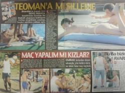 Star Life Magazin Dergisi - 12 Eylül 1999 - Dilek Onat - Arzu Yanardağ - Mustafa Altıoklar - Gökhan İleri - Selin Toktay - Eda Modoğlu - Sergen Yalçın - Sibel Ceylan - Bahattin Demir - Şebnem Arda - Feraye Tanyolaç - Ziya Kürküt - Ece Uslu - Engin Ardıç - Bilkan Yetkin - Ceyda Düvenci - Kaan Girgin - Oktay Kaynarca - Emrah - Uğur Yücel - Mehmet Ali Erbil - Serdar Ortaç - Hilal Aslangiray - Özlem Yıldız - Metin Şentürk - Sertab Erener - Seda Sayan - Mustafa Sandal - Songül Çavuşoğlu - Sertab Erener - Derin Mermerci - Yasemin Kozanoğlu - İlknur Soydaş - Okan Bayülgen - Uğur Kozanoğlu - Ebru Güzel - Sevda Demircan - Kaan Tüzün - Neslihan Yavuzcan - Eda Ataş - İç sayfalarında kopukluk vardır. Haberleri ve fotoğrafları - Tam takım dergi-