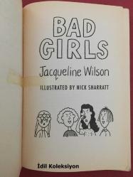 Bad Girls - Jacqueline Wilson - Corgi Books - İngilizce Kitap (Kötü Kızlar)
