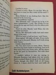 Bad Girls - Jacqueline Wilson - Corgi Books - İngilizce Kitap (Kötü Kızlar)