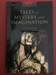 Tales of Mystery and Imagination - Edgar Allan Poe - Oxford University Press - İngilizce Kitap (Gizemin ve hayal gücünün hikayeleri)