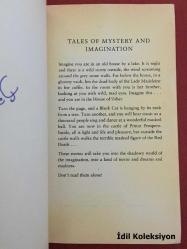 Tales of Mystery and Imagination - Edgar Allan Poe - Oxford University Press - İngilizce Kitap (Gizemin ve hayal gücünün hikayeleri)