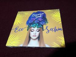 ECE SEÇKİN ZAMANIM YOK CD ALBÜM (SIFIR)