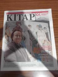 Cumhuriyet Kitap Gazetesi - 19 Nisan 2018 - Sayı 1470 - Neşe Erdok Fotoğrafı - Oğuz Erten Zaman Kuşu Neşe Erdok'un Yaşamı Ve Sanatı - Julia Kristeva - Philippe Sollers - Güzel Sanatların Bir Dalı Olarak Evlilik - Güray Öz - Hala Şafakta Geliyorlar Angela - Aslı Tohumcu - Durmadan Leyla - Faruk Nafiz Çamlıbel'den Şark'ın Sultanları