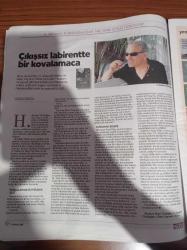 Cumhuriyet Kitap Gazetesi - 19 Nisan 2018 - Sayı 1470 - Neşe Erdok Fotoğrafı - Oğuz Erten Zaman Kuşu Neşe Erdok'un Yaşamı Ve Sanatı - Julia Kristeva - Philippe Sollers - Güzel Sanatların Bir Dalı Olarak Evlilik - Güray Öz - Hala Şafakta Geliyorlar Angela - Aslı Tohumcu - Durmadan Leyla - Faruk Nafiz Çamlıbel'den Şark'ın Sultanları