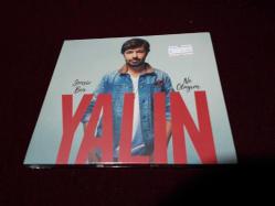 YALIN SENSİZ BEN NE OLAYIM CD ALBÜM (SIFIR)