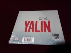 YALIN SENSİZ BEN NE OLAYIM CD ALBÜM (SIFIR)