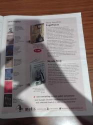 Cumhuriyet Kitap Gazetesi - 15 Şubat 2018 - Selçuk Erez Fotoğrafı - Selçuk Erez Yeşim Erez Yaratıcılık Kitabı - Karadeniz 4. Kitap Fuarı - James Joyce - Nora'ya Mektuplar - Aydın Engin - Homeros'un Rüyası - Martin Luther - Farabi - Yetişkinlere Shakespeare - Rainer Maria Rilke