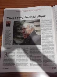 Cumhuriyet Kitap Gazetesi - 15 Şubat 2018 - Selçuk Erez Fotoğrafı - Selçuk Erez Yeşim Erez Yaratıcılık Kitabı - Karadeniz 4. Kitap Fuarı - James Joyce - Nora'ya Mektuplar - Aydın Engin - Homeros'un Rüyası - Martin Luther - Farabi - Yetişkinlere Shakespeare - Rainer Maria Rilke