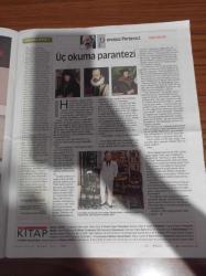 Cumhuriyet Kitap Gazetesi - 30 Ocak 2014 - Sayı 1250 - Engin Özendes Fotoğrafı - Osmanlı İmparatorluğu'nda Fotoğrafçılık 1839 1924 - Ali Teoman Öykü Uçları - Erasmus - Montaigne - Thomas More - Elif Şafak'tan Ustam ve Ben - Şevket Pamuk Türkiye'nin 200 Yıllık İktisadi Tarihi - Ahmet Ertegün Ve Rock N Roll'un Yükselişi