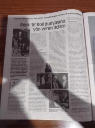 Cumhuriyet Kitap Gazetesi - 30 Ocak 2014 - Sayı 1250 - Engin Özendes Fotoğrafı - Osmanlı İmparatorluğu'nda Fotoğrafçılık 1839 1924 - Ali Teoman Öykü Uçları - Erasmus - Montaigne - Thomas More - Elif Şafak'tan Ustam ve Ben - Şevket Pamuk Türkiye'nin 200 Yıllık İktisadi Tarihi - Ahmet Ertegün Ve Rock N Roll'un Yükselişi