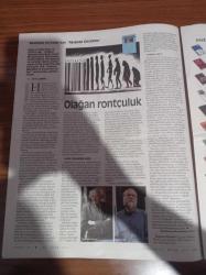 Cumhuriyet Kitap Gazetesi - 30 Ocak 2014 - Sayı 1250 - Engin Özendes Fotoğrafı - Osmanlı İmparatorluğu'nda Fotoğrafçılık 1839 1924 - Ali Teoman Öykü Uçları - Erasmus - Montaigne - Thomas More - Elif Şafak'tan Ustam ve Ben - Şevket Pamuk Türkiye'nin 200 Yıllık İktisadi Tarihi - Ahmet Ertegün Ve Rock N Roll'un Yükselişi