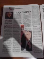 Cumhuriyet Kitap Gazetesi - 30 Ocak 2014 - Sayı 1250 - Engin Özendes Fotoğrafı - Osmanlı İmparatorluğu'nda Fotoğrafçılık 1839 1924 - Ali Teoman Öykü Uçları - Erasmus - Montaigne - Thomas More - Elif Şafak'tan Ustam ve Ben - Şevket Pamuk Türkiye'nin 200 Yıllık İktisadi Tarihi - Ahmet Ertegün Ve Rock N Roll'un Yükselişi