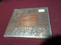 AJDA PEKKAN MUAZZEZ ABACI CD ALBÜM (SIFIR - 2 CD)