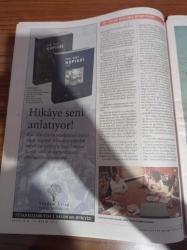 Cumhuriyet Kitap Gazetesi - 15 Kasım 2012 - Sayı 1187 - 31. TÜYAP İstanbul Kitap Fuarı - Banu Avar Gün O Gün'dür - Erol Toy - Veysel Karani - Nasuh Mahruki - Hayrettin Karaca - Yekta Kopan - Tan Sağtürk - Charles Darwin - Muzaffer İlhan Erdost - Sosyalizm Felsefe Ekonomi Politik - Lenin - Karl Marx - Hakan Bıçakçı - Mario Levi - Sinan Meydan - Doğu Yücel - Altan Öymen - Müyesser Yıldız