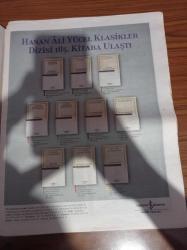 Cumhuriyet Kitap Gazetesi - 15 Kasım 2012 - Sayı 1187 - 31. TÜYAP İstanbul Kitap Fuarı - Banu Avar Gün O Gün'dür - Erol Toy - Veysel Karani - Nasuh Mahruki - Hayrettin Karaca - Yekta Kopan - Tan Sağtürk - Charles Darwin - Muzaffer İlhan Erdost - Sosyalizm Felsefe Ekonomi Politik - Lenin - Karl Marx - Hakan Bıçakçı - Mario Levi - Sinan Meydan - Doğu Yücel - Altan Öymen - Müyesser Yıldız