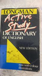 Longman Active Study Dictionary (Fifth Edition)