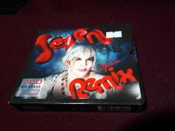 SEZEN AKSU ÖPTÜM REMIX  2 CD ALBÜM (SIFIR)