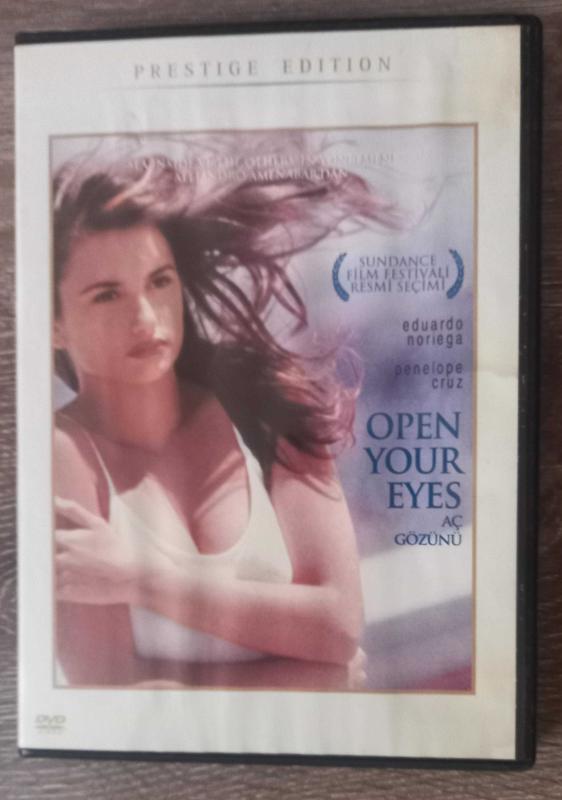 A G z n Open Your Eyes Eduardo Noriega Penelope Cruz DVD