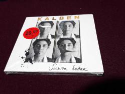 KALBEN SONSUZA KADAR CD ALBÜM (SIFIR)