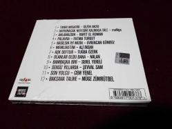 FİKRET ŞENEŞ ŞARKILARI 1 CD ALBÜM  (SIFIR)