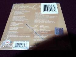 GÜLBEN OĞUZHAN AŞKLA AYNI DEĞİL CD ALBÜM (SIFIR - İNCE KARTONET)
