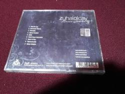 ZUHAL OLCAY BAŞUCU ŞARKILARI CD ALBÜM (SIFIR)