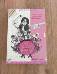 Yedi Kocalı Hürmüz DVD Film