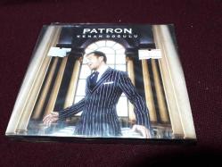 KENAN DOĞULU PATRON CD ALBÜM  (SIFIR)